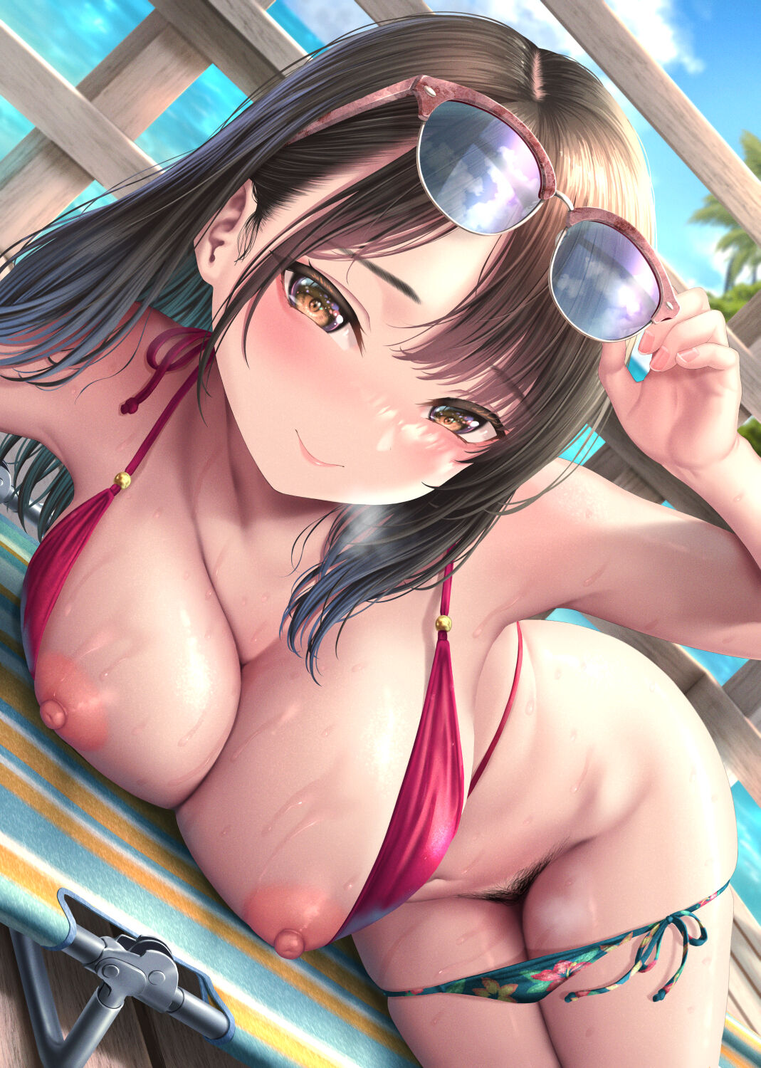 バカンスJKさん page 3 full