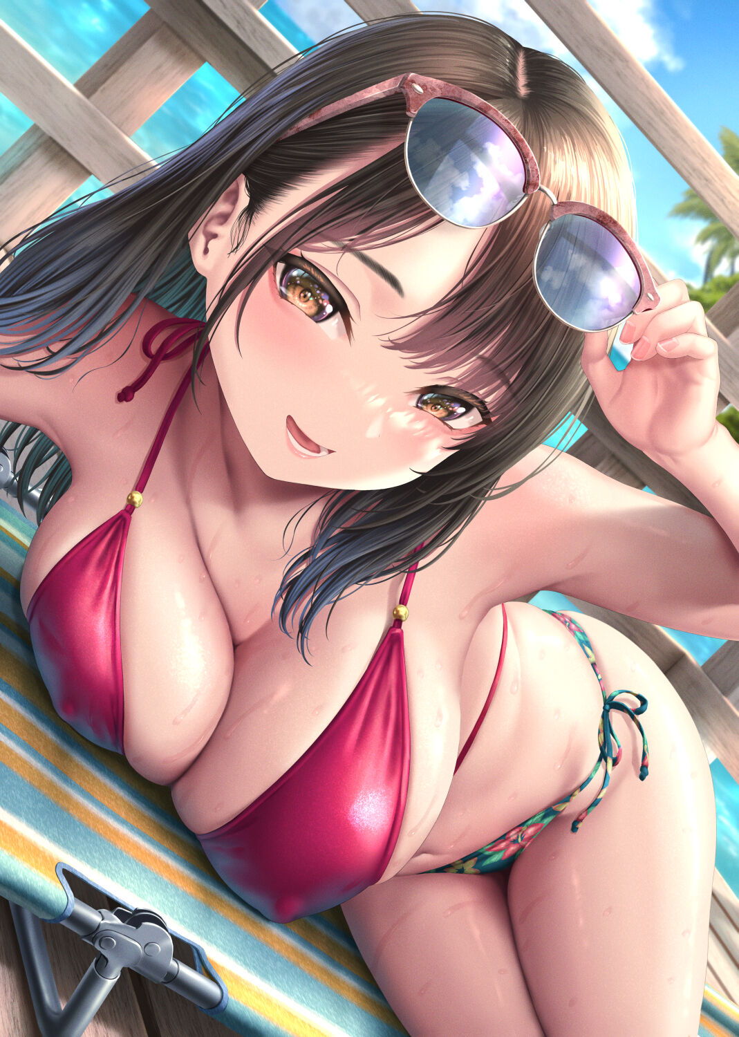 バカンスJKさん page 6 full