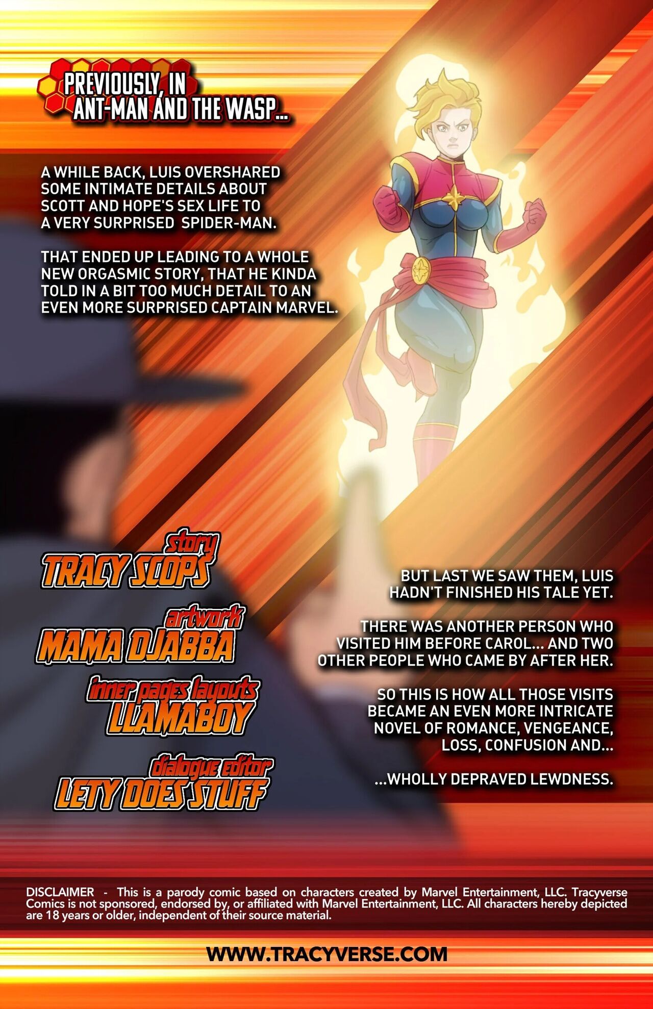 Ant-Man And The Wasp   - 3 - english page 2 full