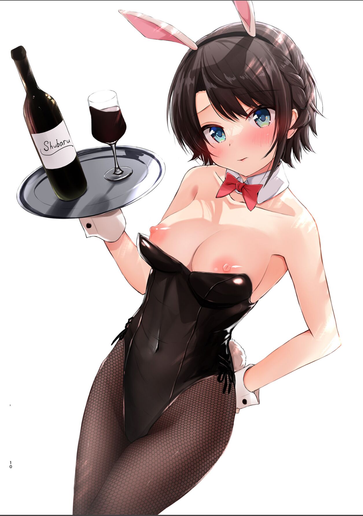 Scuba no Kawaikute Chotto Ecchi na Illust Bon page 9 full