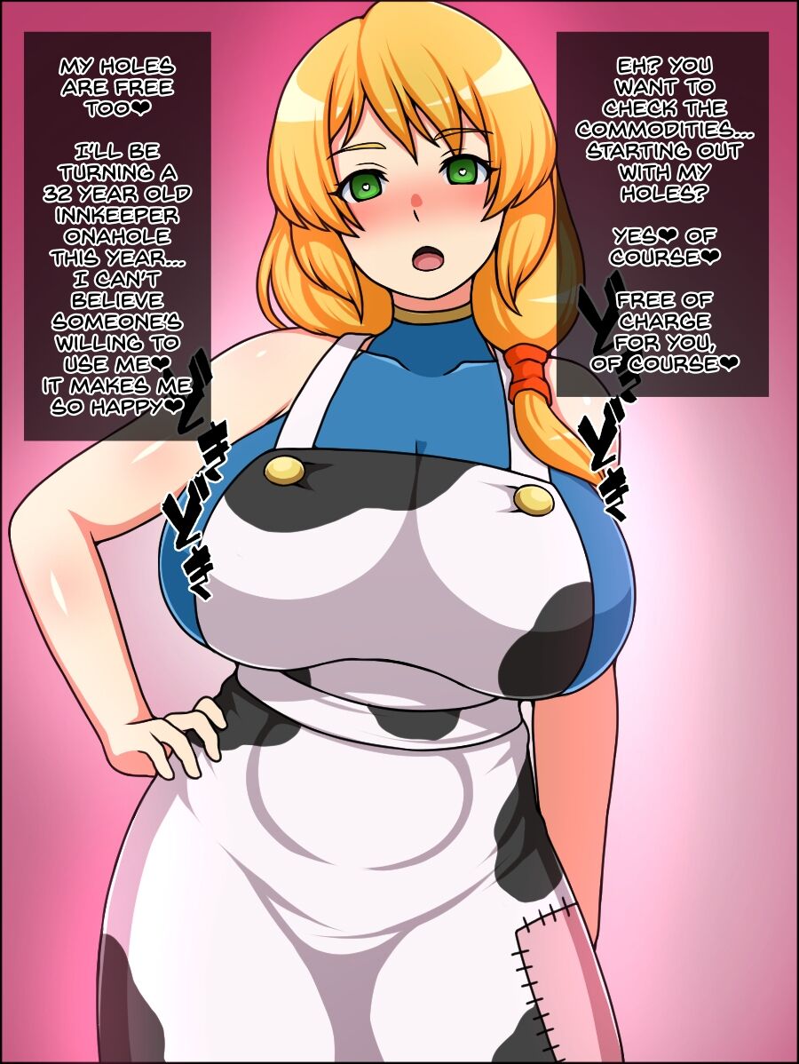 Shunsatsu Sennou! Baka Mesu Panpii! ~ Yado no Obasan ga Arawareta ~ page 7 full