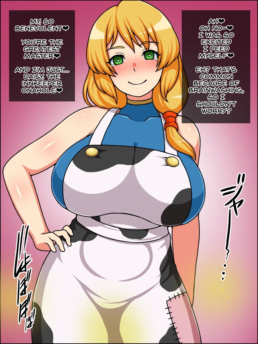 Shunsatsu Sennou! Baka Mesu Panpii! ~ Yado no Obasan ga Arawareta ~ page 8 full