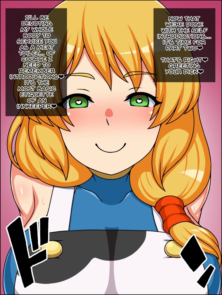 Shunsatsu Sennou! Baka Mesu Panpii! ~ Yado no Obasan ga Arawareta ~ page 9 full