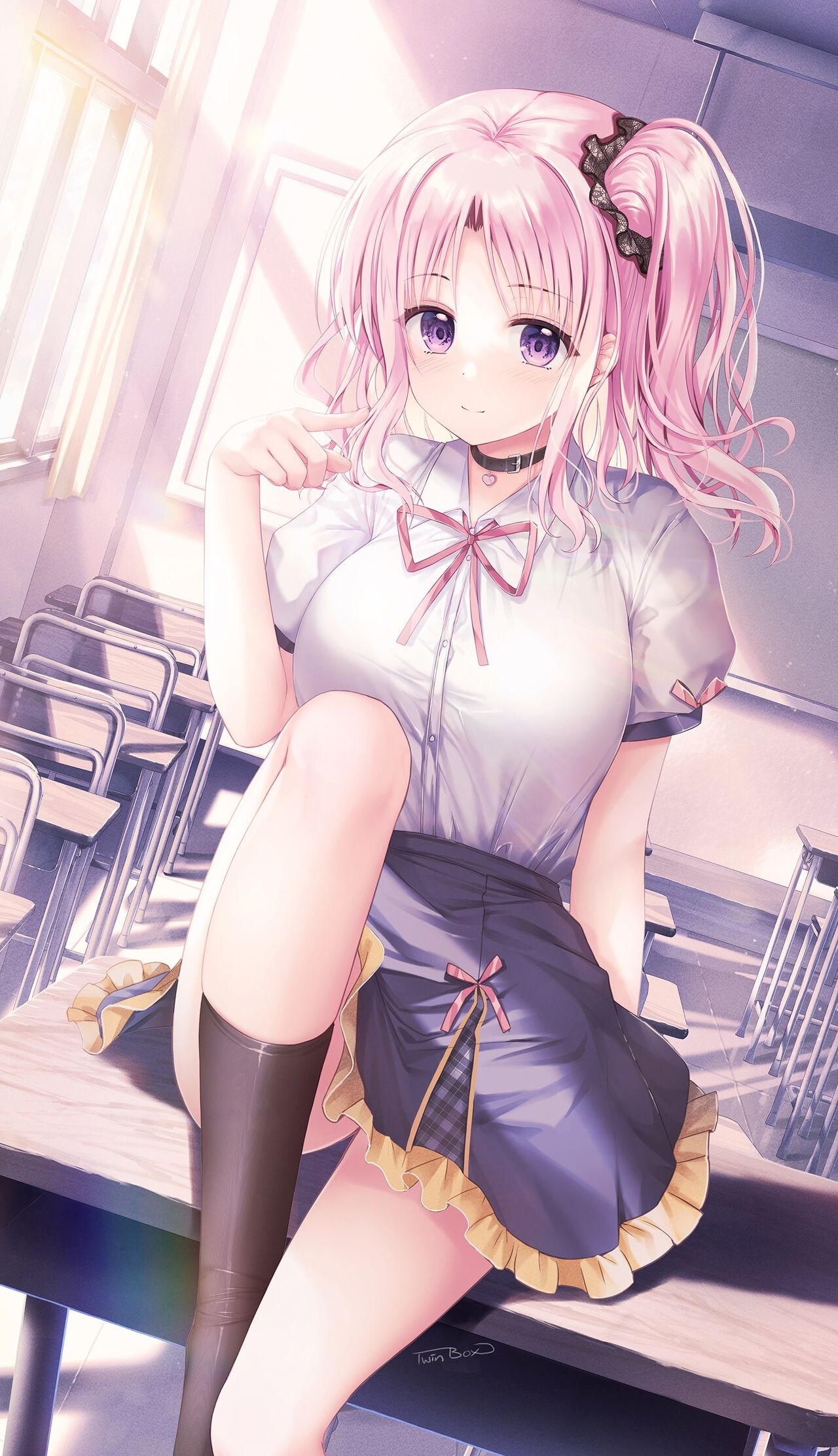 FANBOX 406 C100新刊表紙+差分6枚 page 1 full