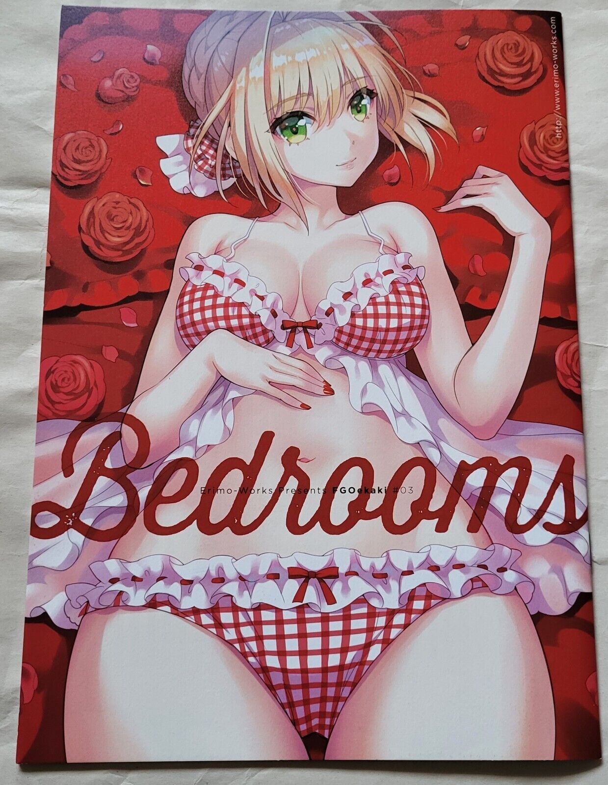 Bedrooms sample page 1 full