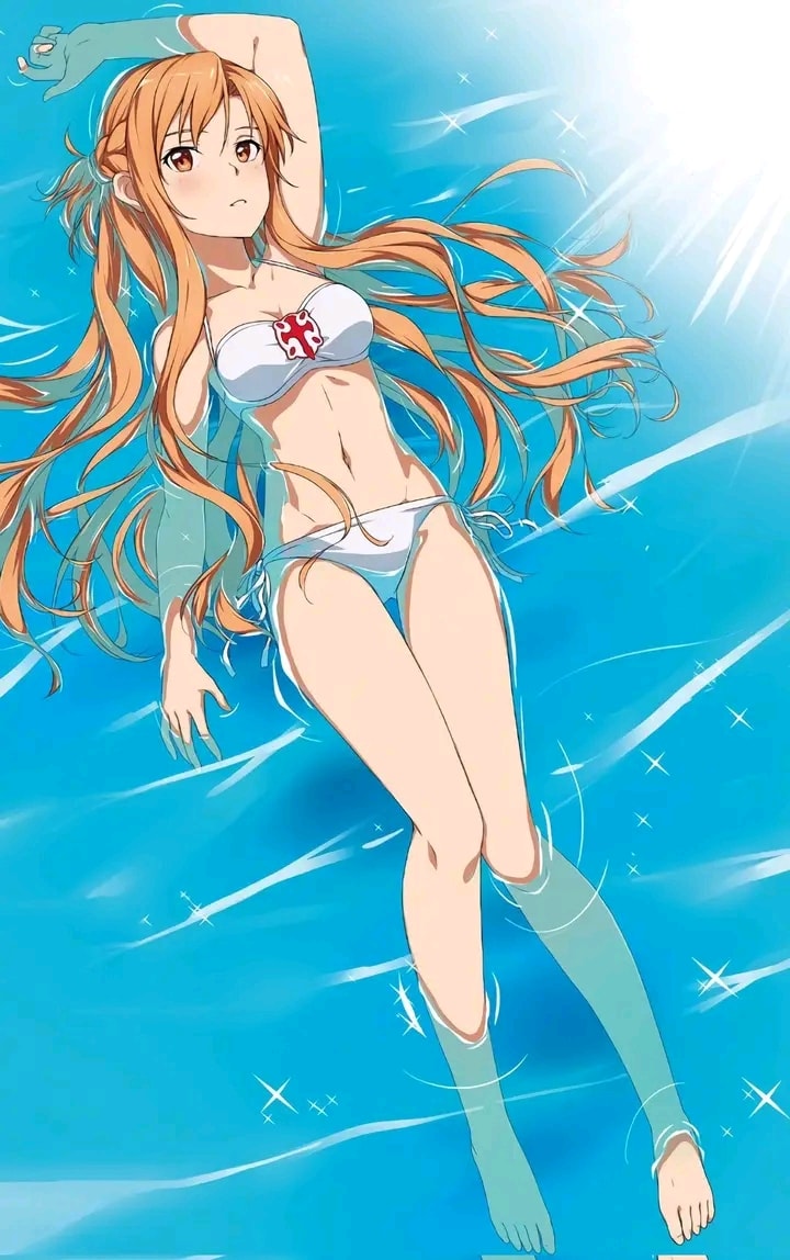 Sword art online  girls page 2 full