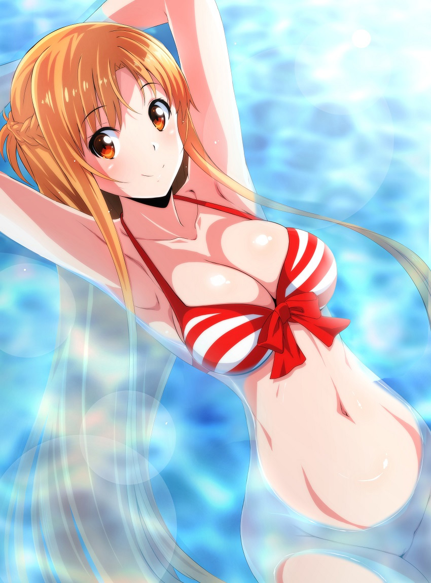 Sword art online  girls page 6 full