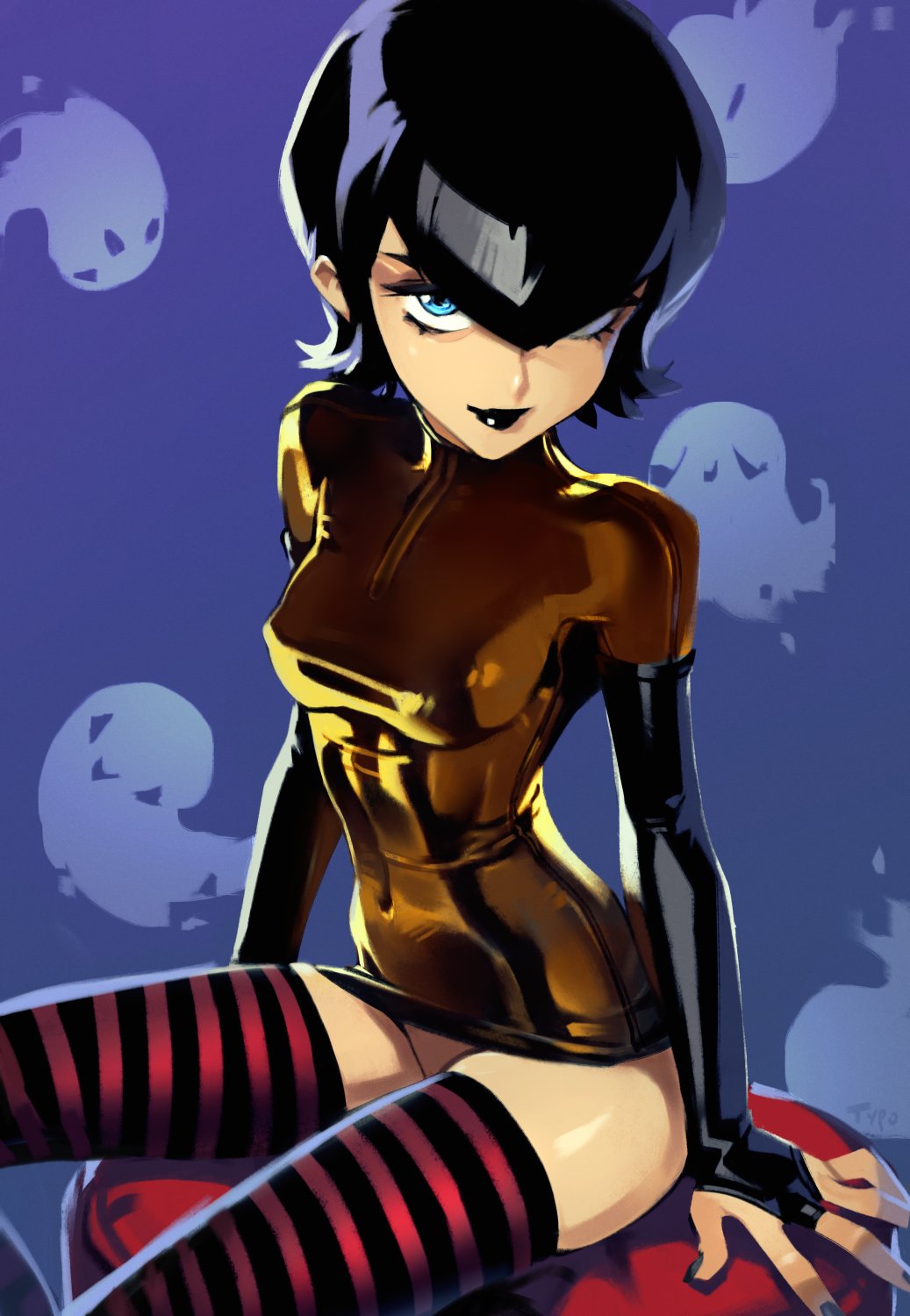 Mavis Dracula page 2 full