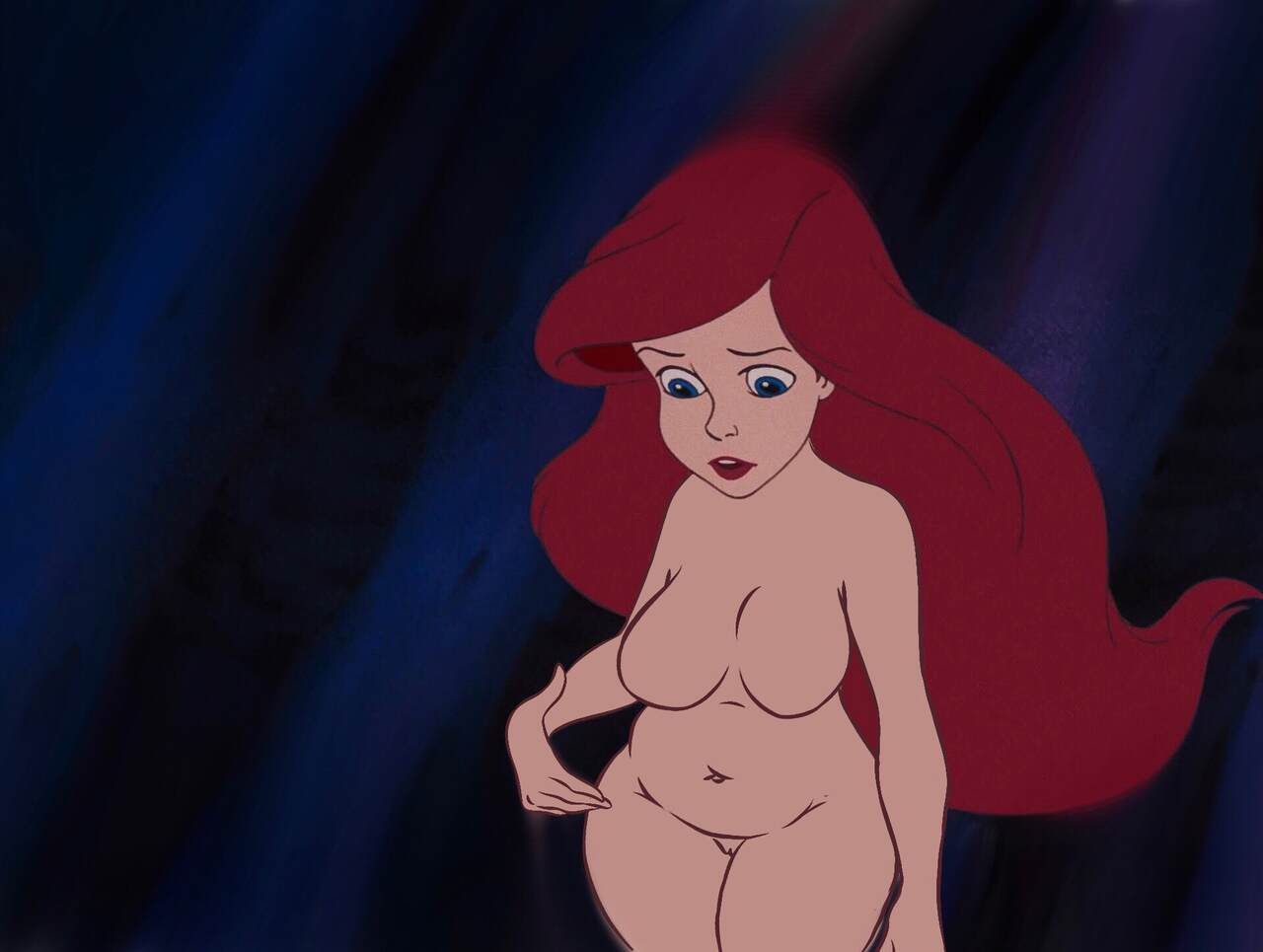 The Little Mermaid Edit Gallery page 9 full