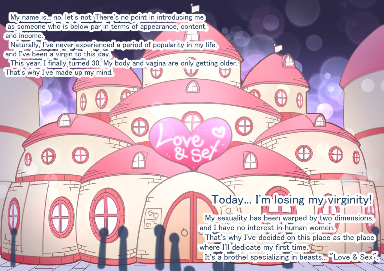 Love&amp;Sex vol.1 page 2 full