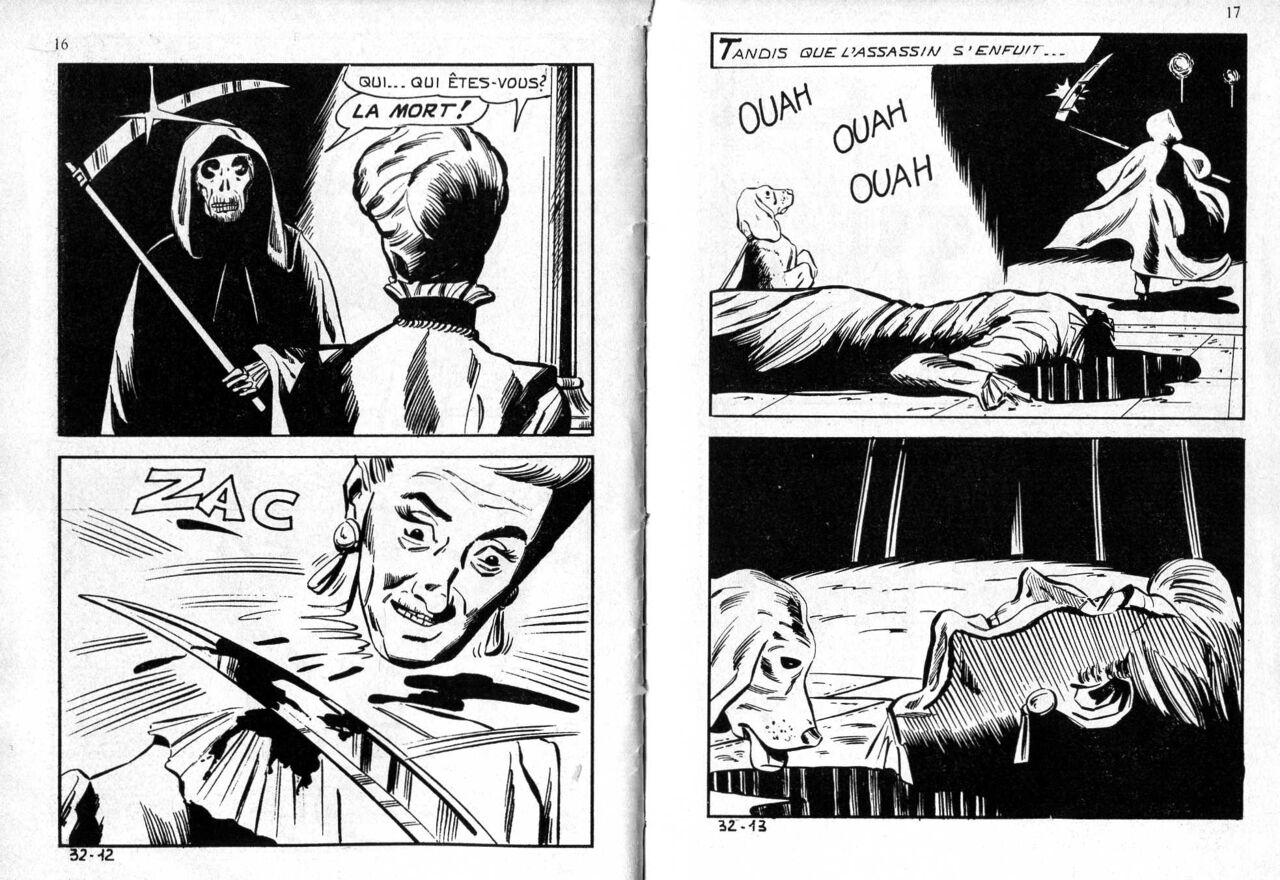 PFA - Elvifrance - Baghera #32 Drôle de cirque page 9 full