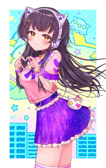 鹿冬カト cover
