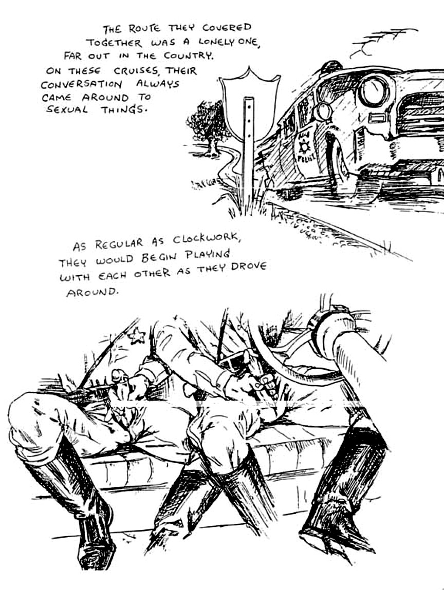Patrol Car 682 page 2 full