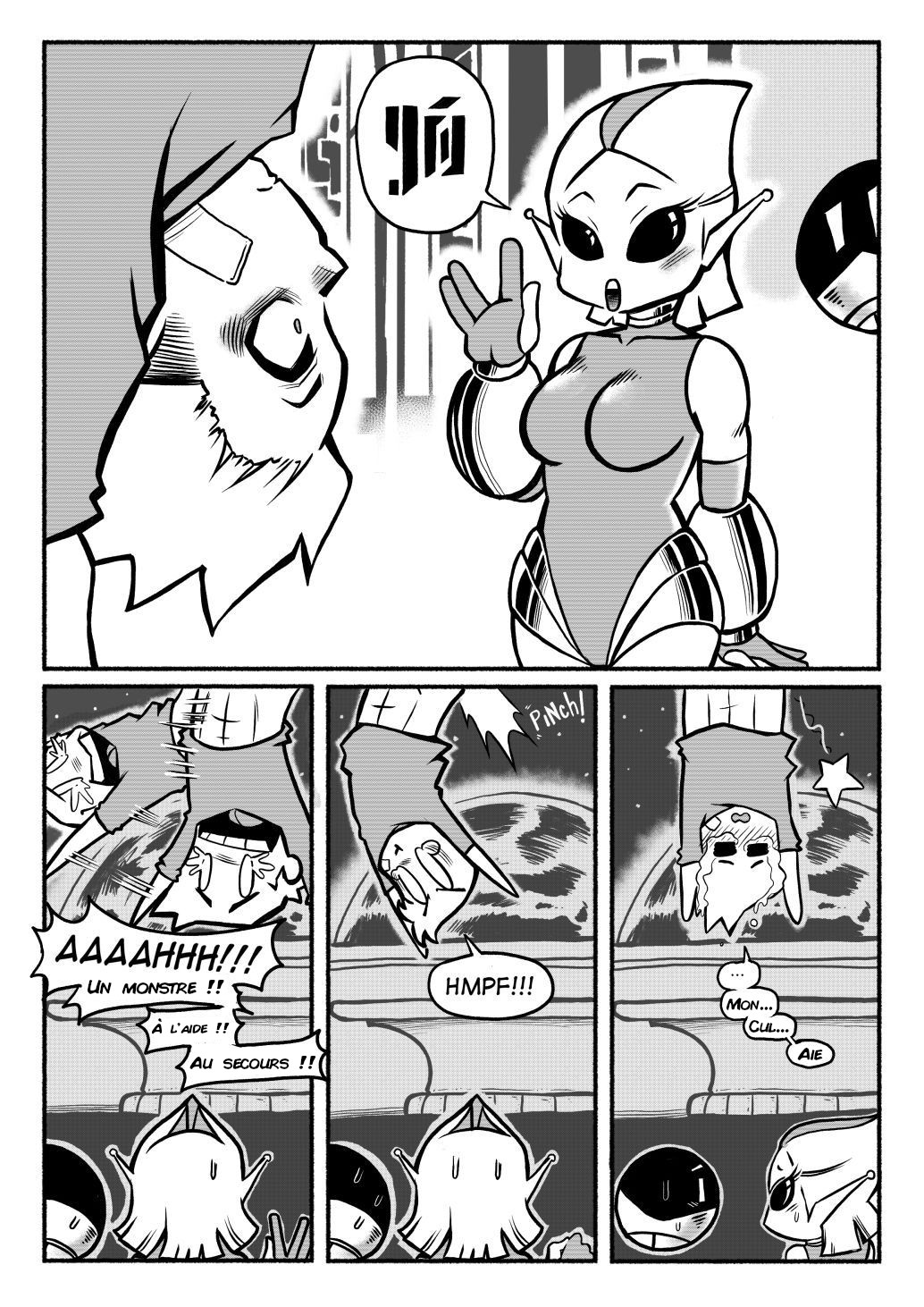 Abducted ! - Mr.E page 5 full