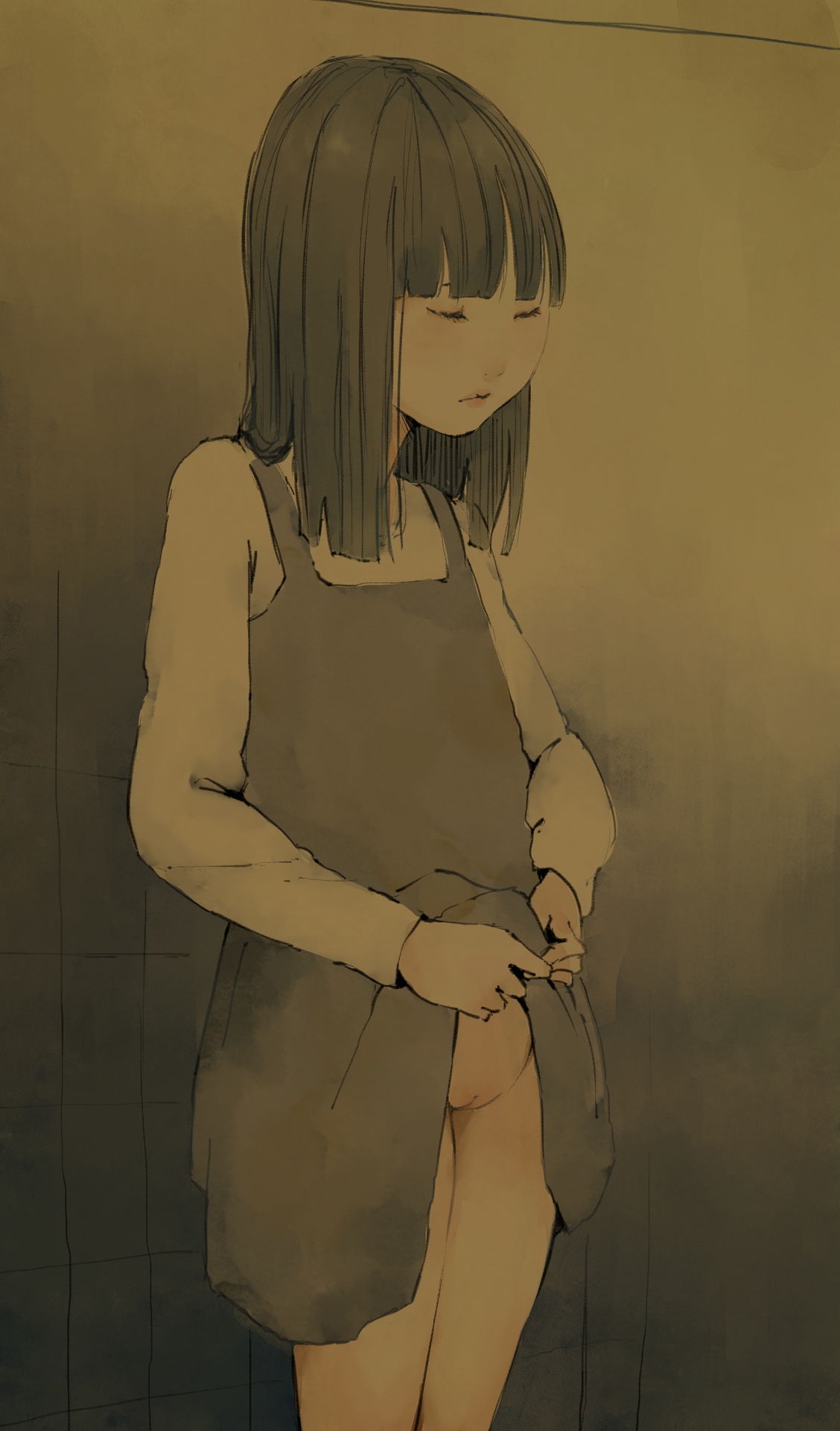 従順な少女を連れ込み欲望の限り犯す page 10 full