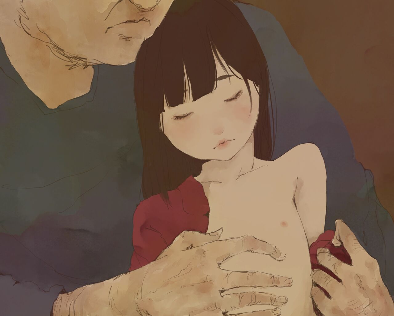 従順な少女を連れ込み欲望の限り犯す page 3 full