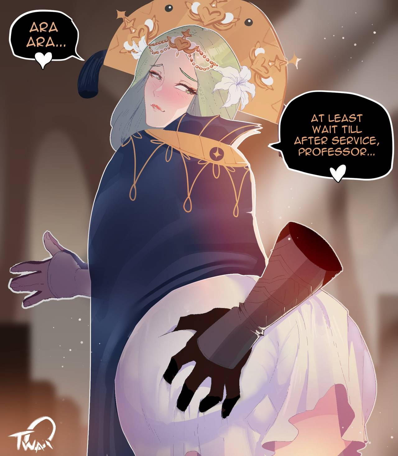 Thiccwithaq's Fire Emblem Works. page 2 full
