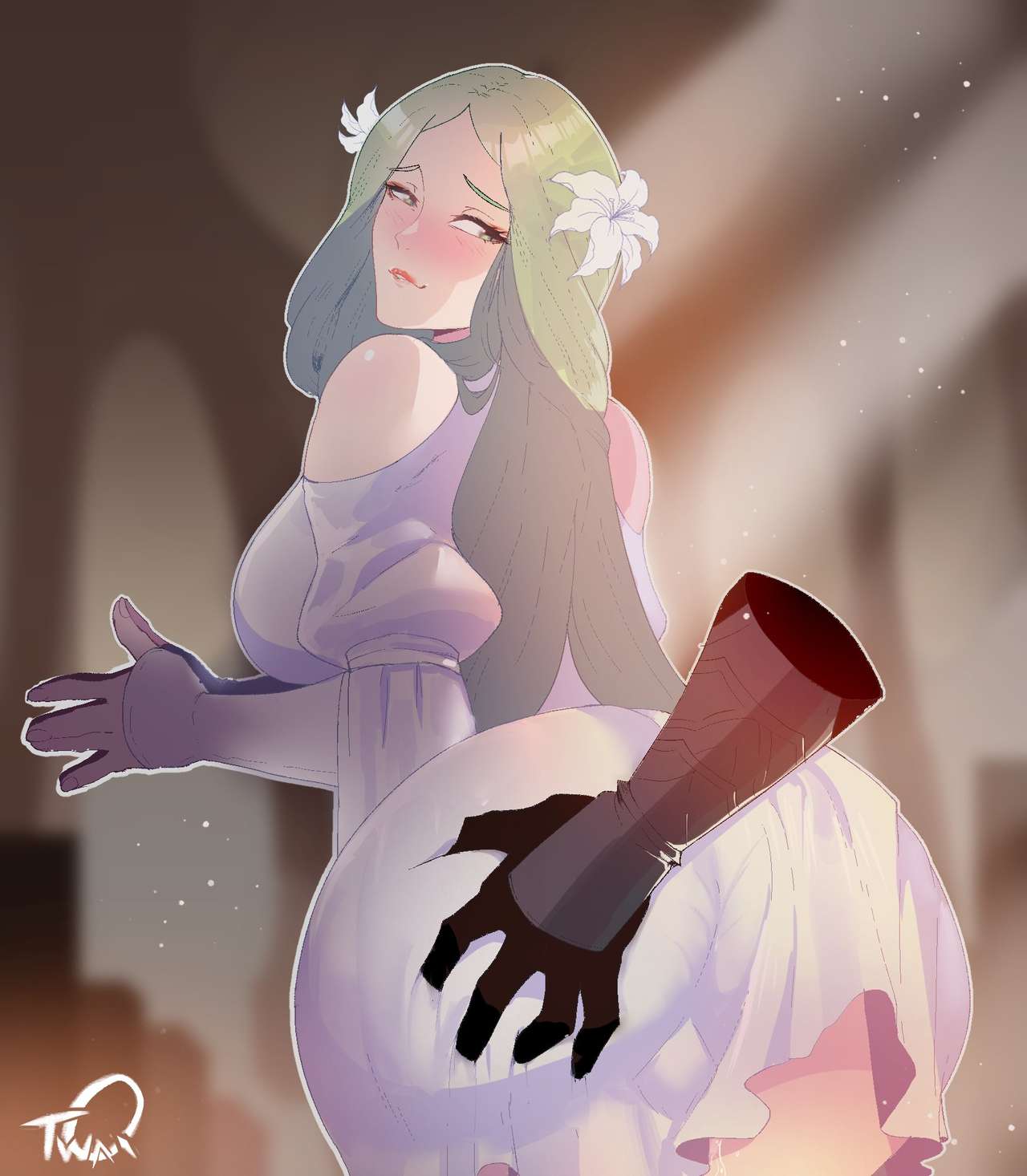 Thiccwithaq's Fire Emblem Works. page 3 full
