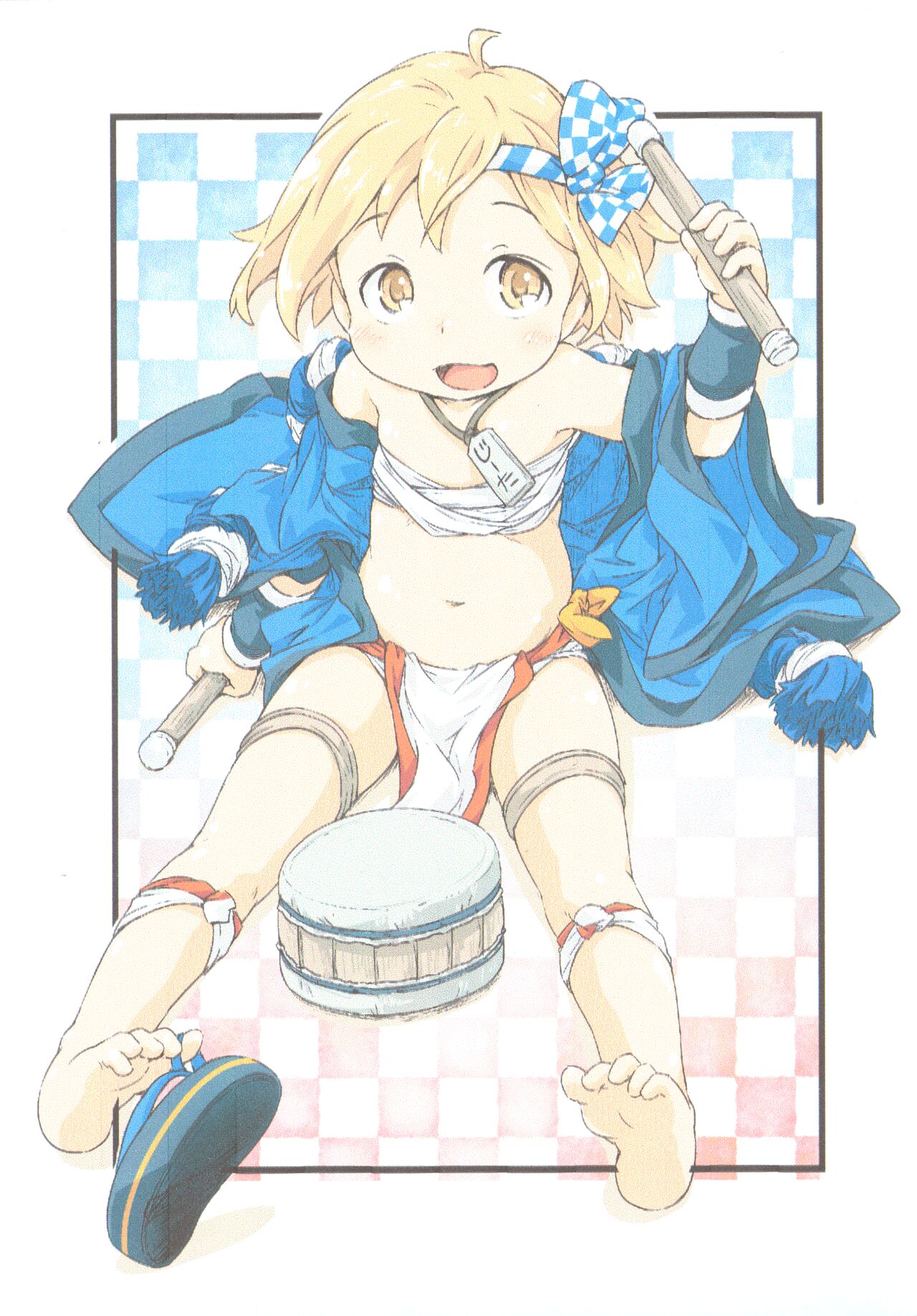 Djeeta Zukan page 2 full