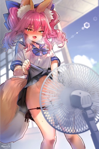 メスガキキャス狐 cover