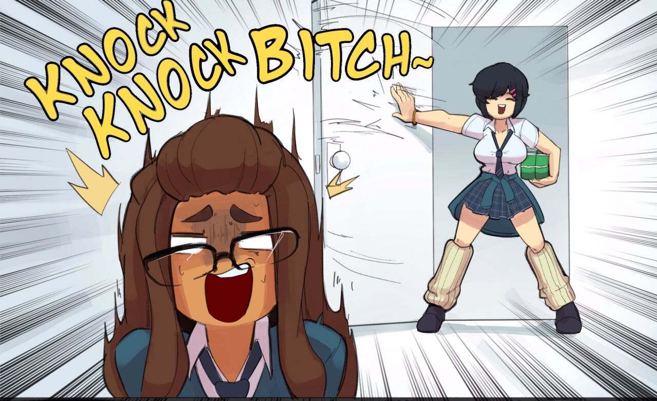 High School Days page 6 full