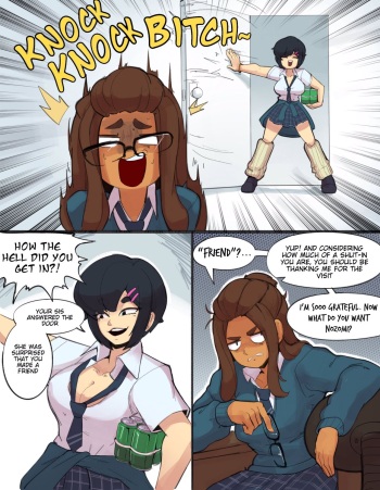 High School Days cover
