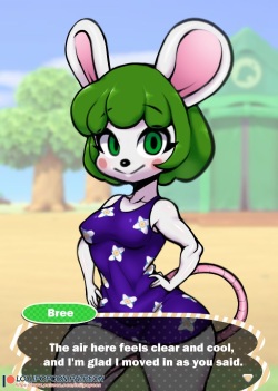 Fun with Bree