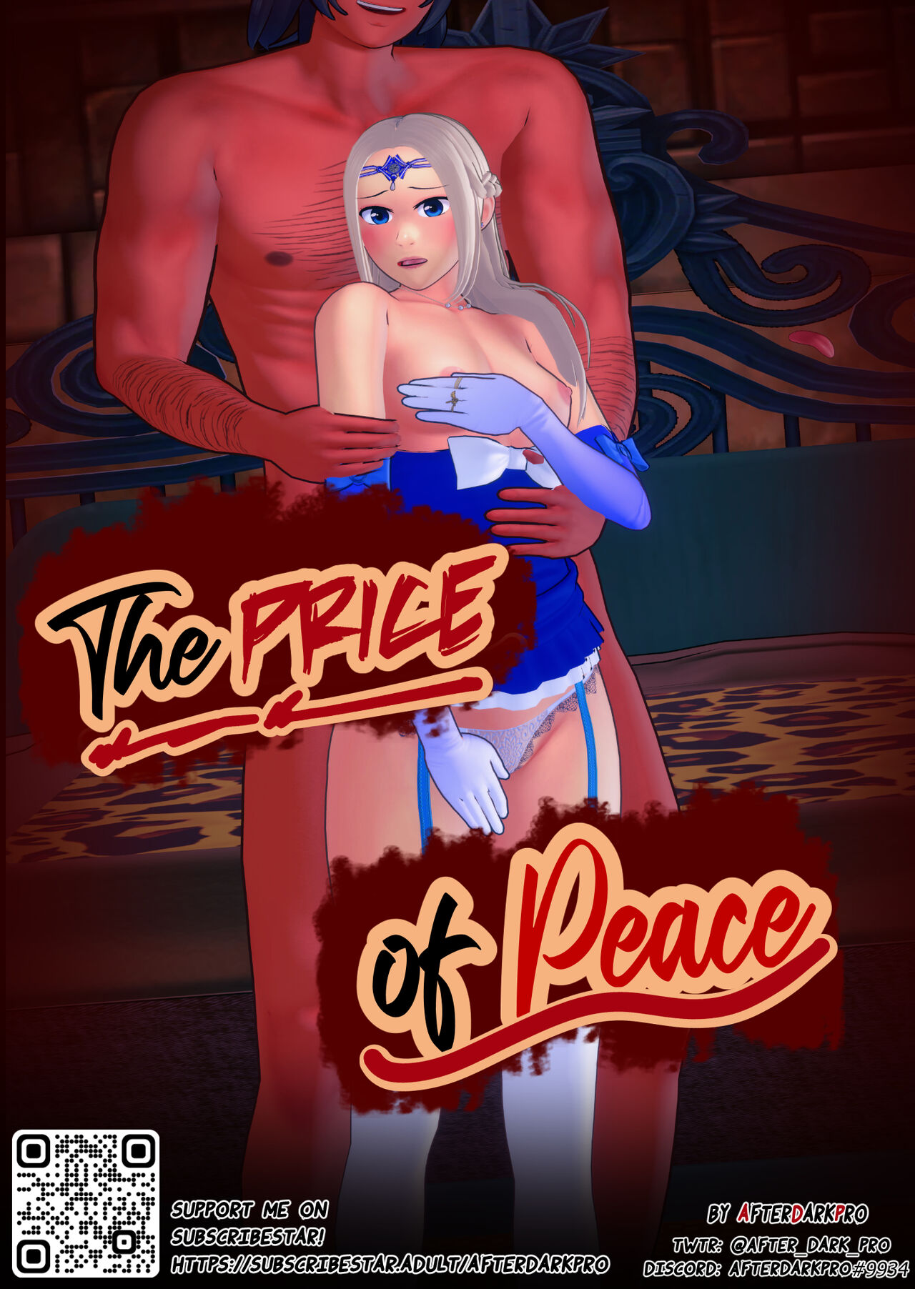 - The Price of Peace page 1 full