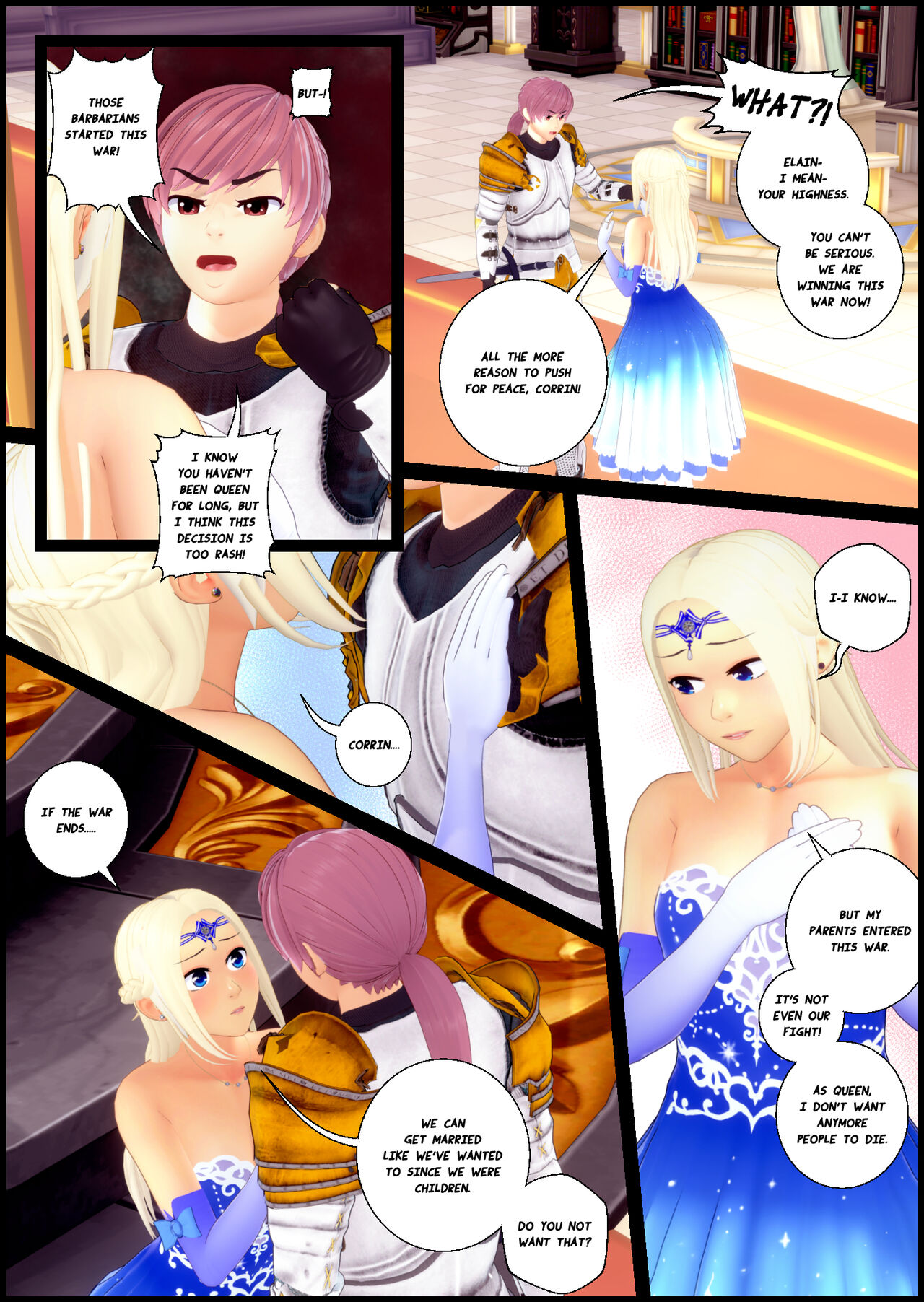 - The Price of Peace page 4 full