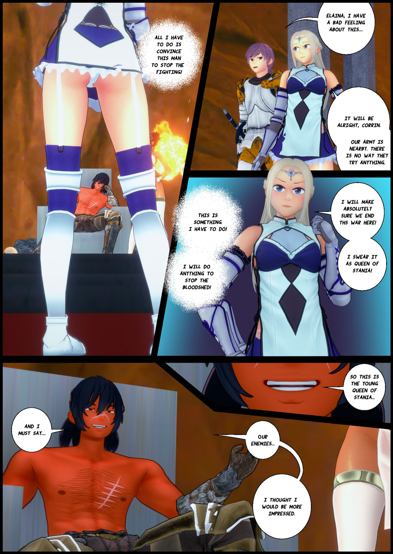 - The Price of Peace page 6 full