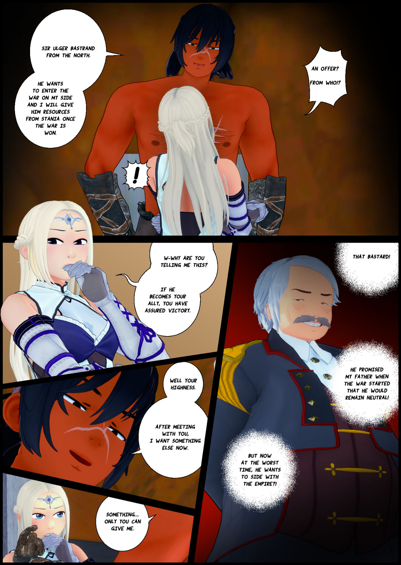 - The Price of Peace page 9 full
