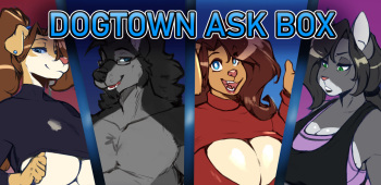 Dogtown Ask Box cover