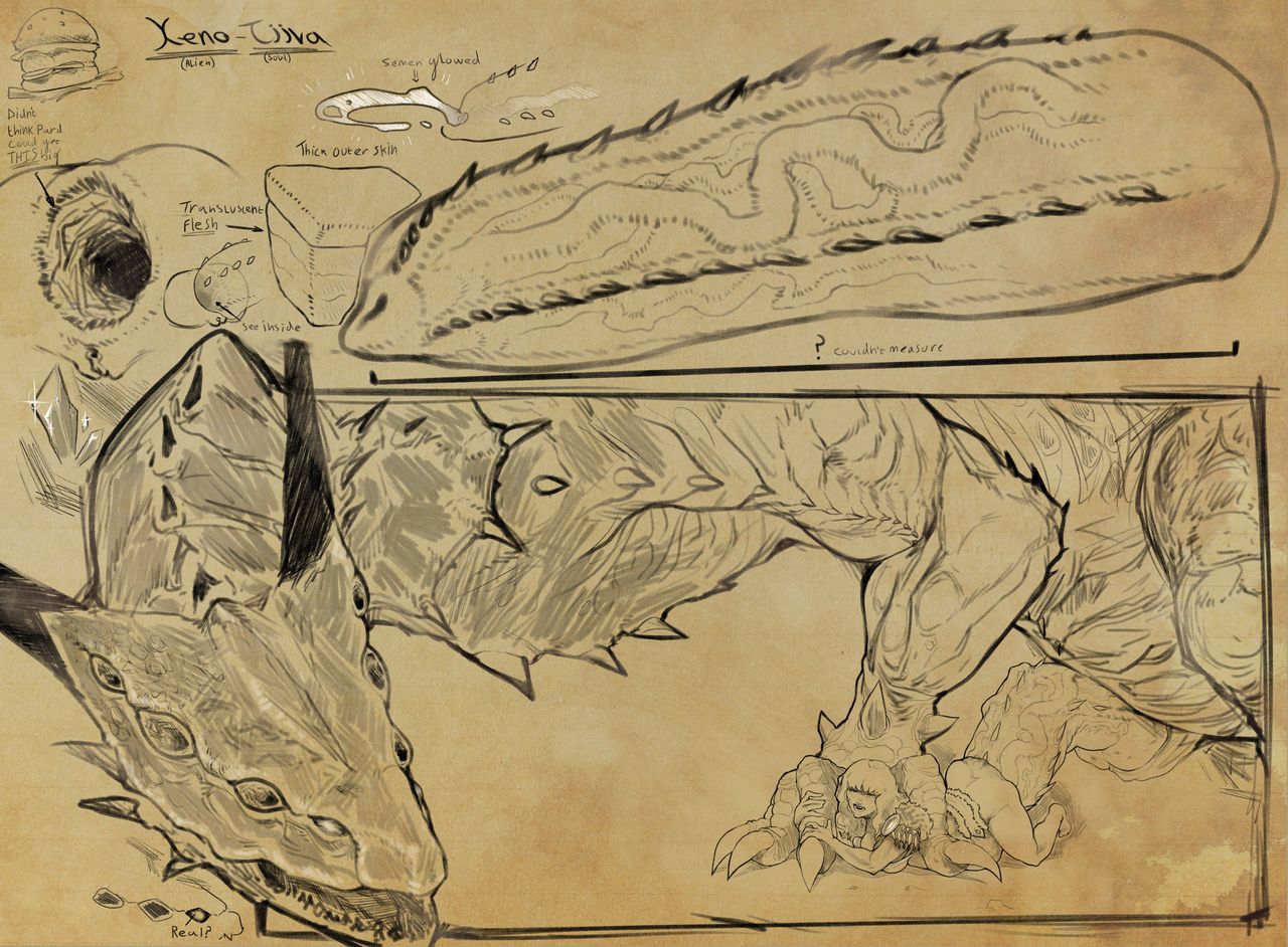 Monster Hunter page 5 full