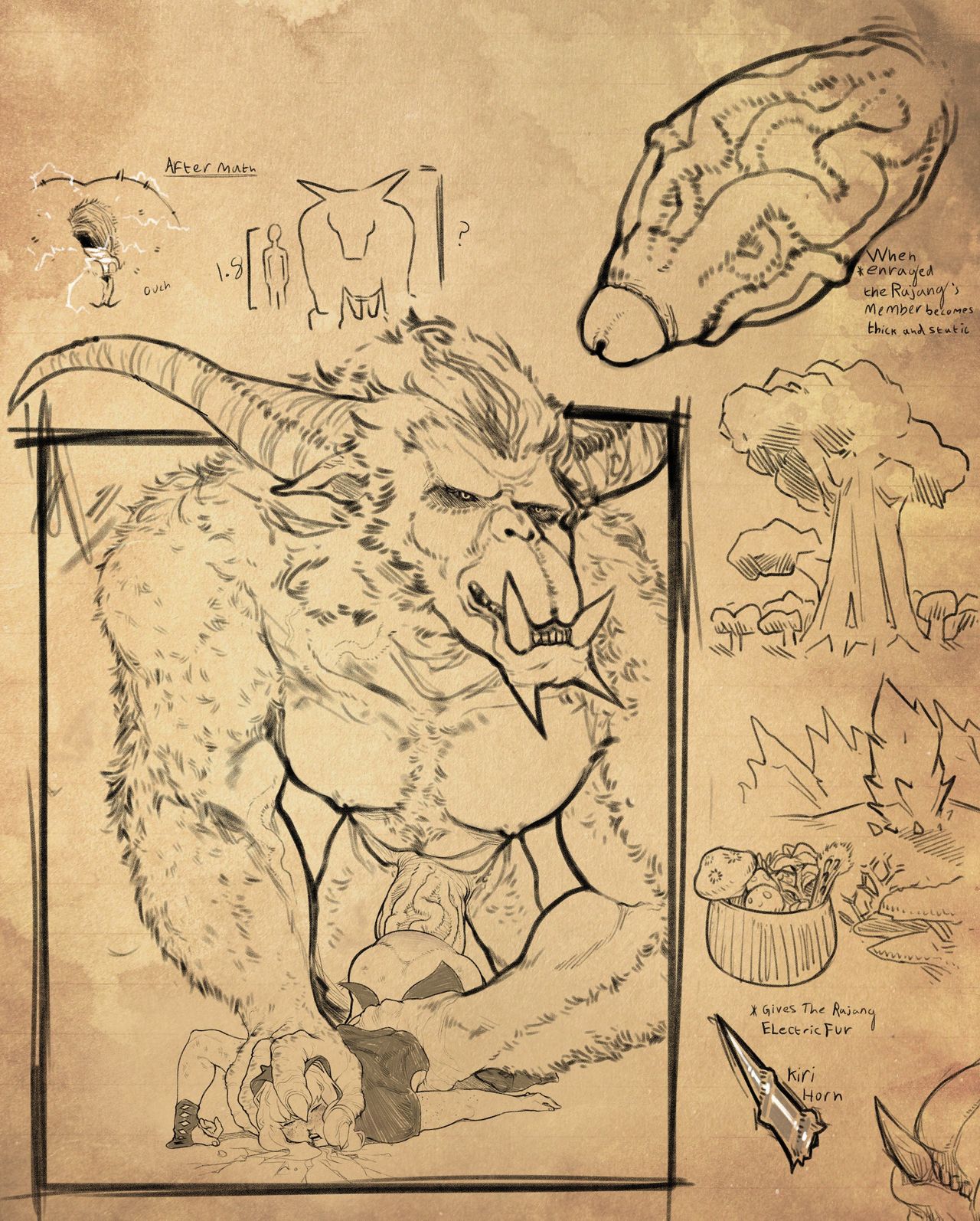 Monster Hunter page 7 full