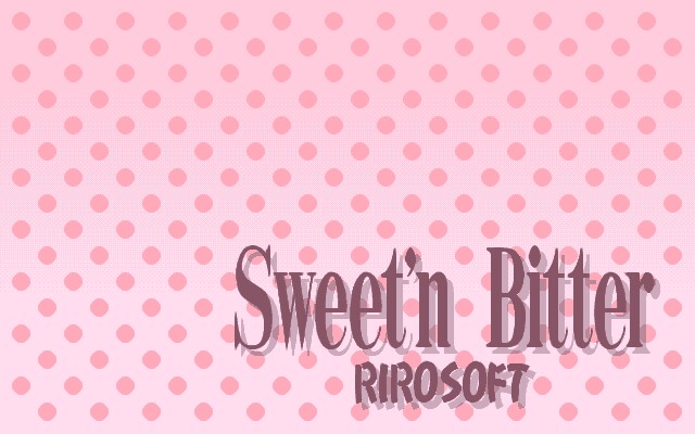 Sweet’n Bitter page 2 full
