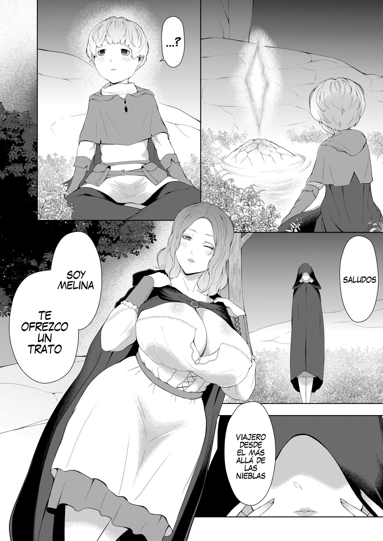 Oneshota Ring page 2 full