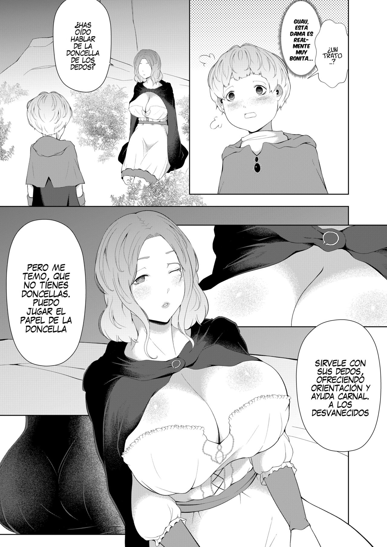 Oneshota Ring page 3 full