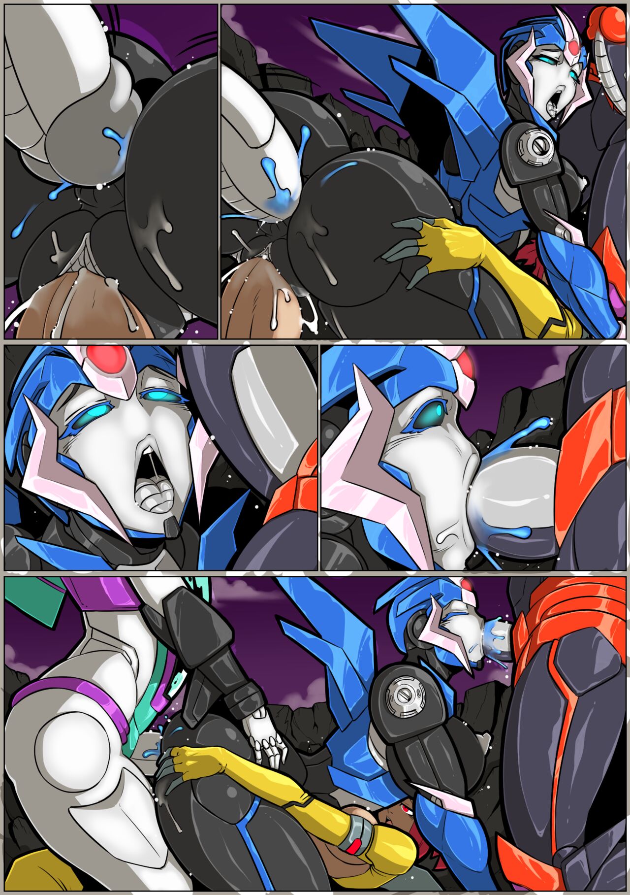 The Null Zone page 10 full