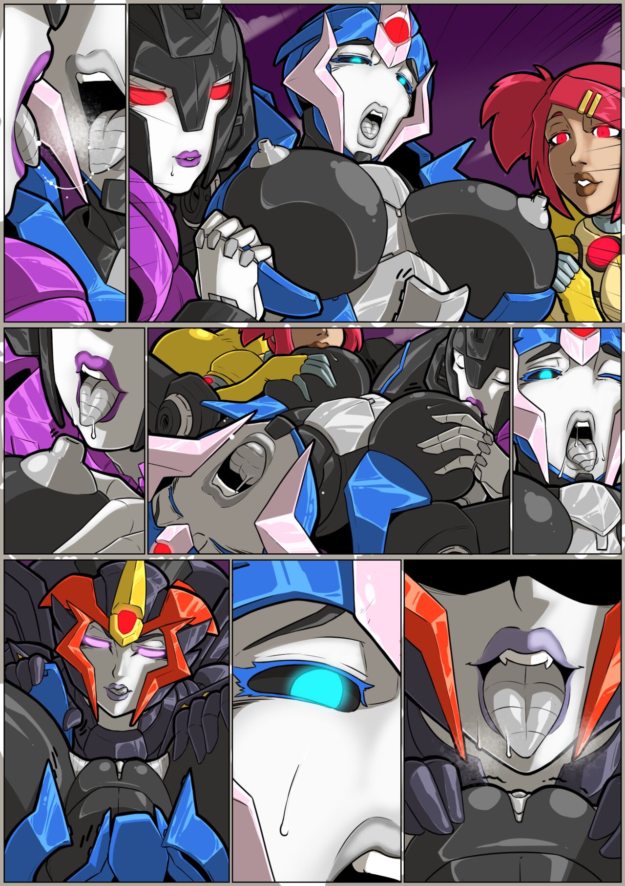 The Null Zone page 4 full