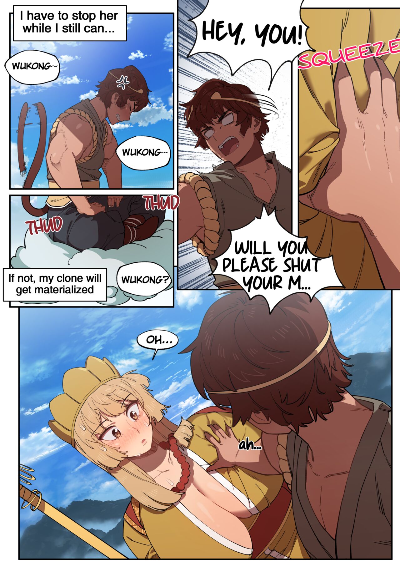 Journey to the West page 2 full