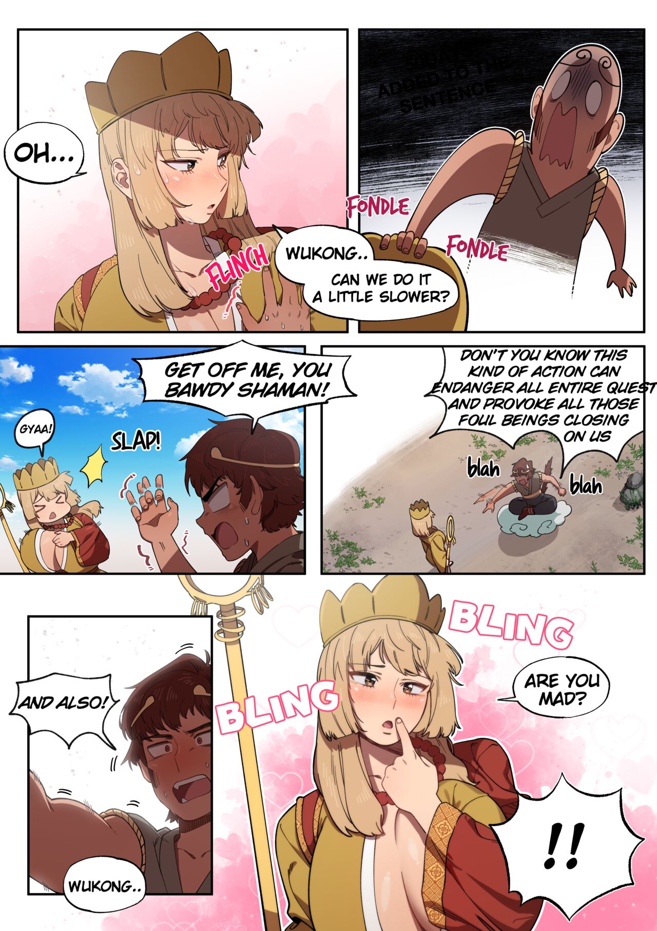 Journey to the West page 3 full