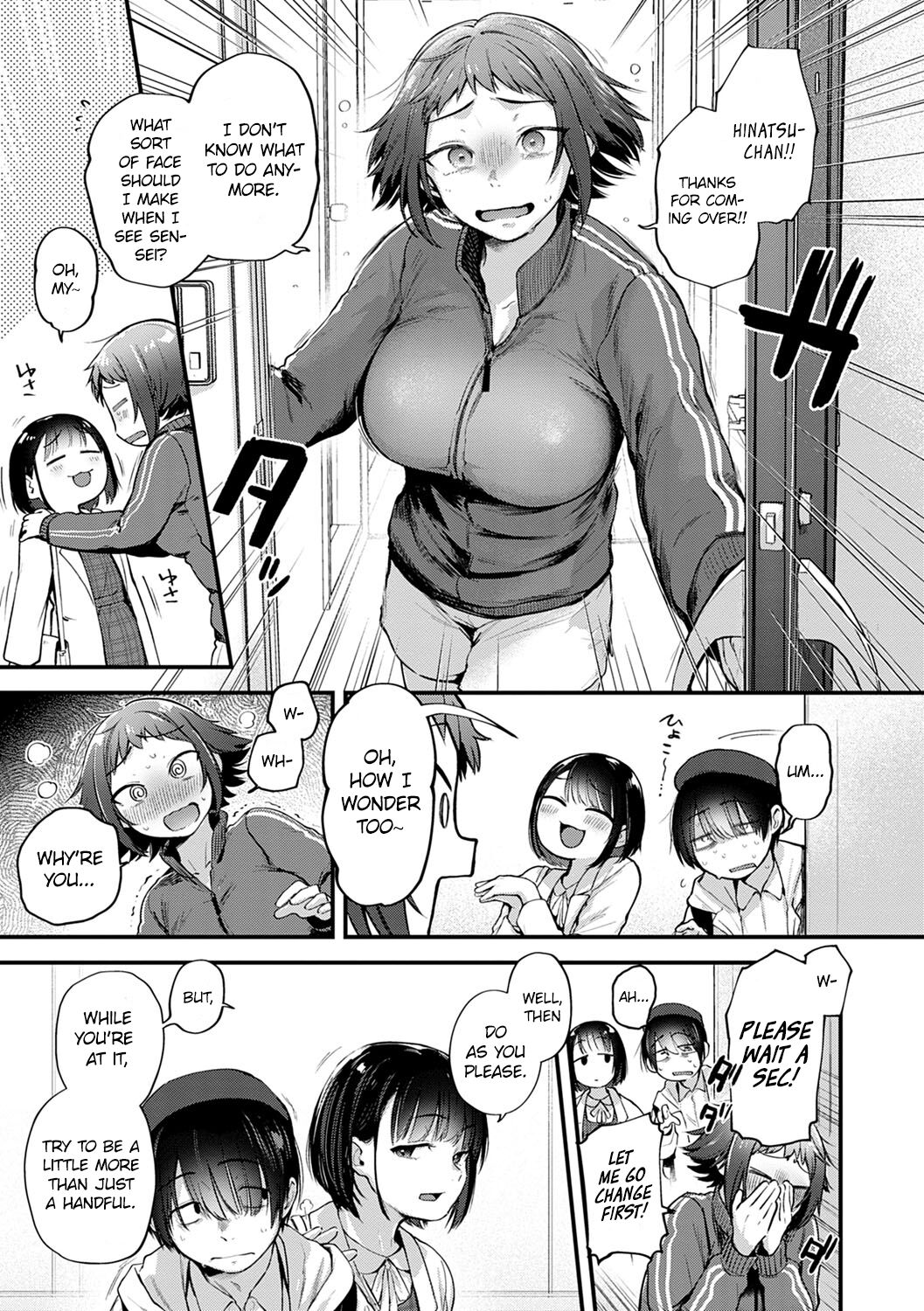 Reiyaa Kanojo wa Oshi Sakka no Yume wo Miru ka? | Do Cosplayer Girlfriends Dream of Their Favorite Artists? page 5 full