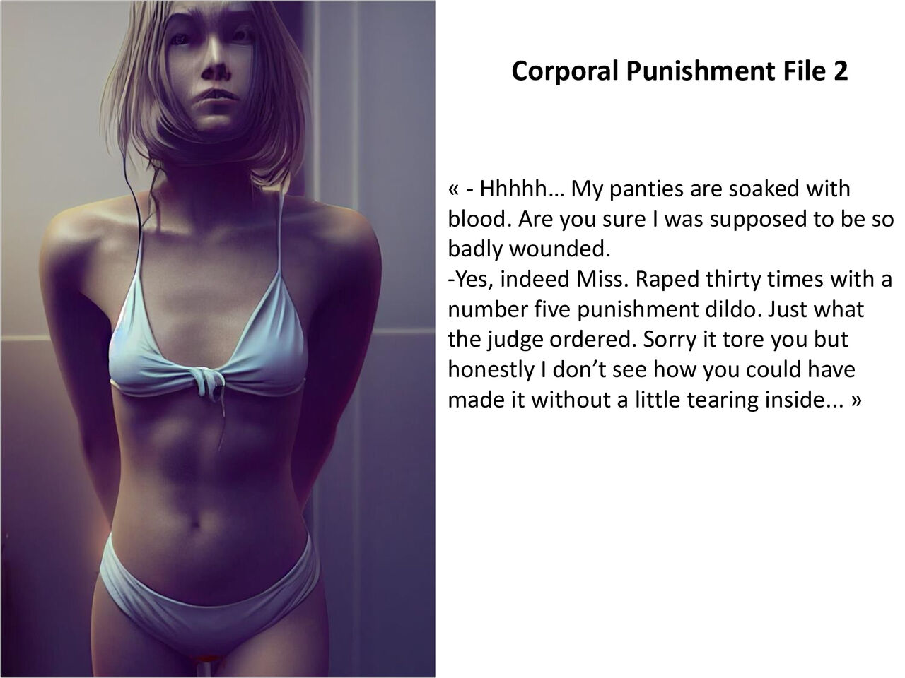 Corporal Punishment page 2 full