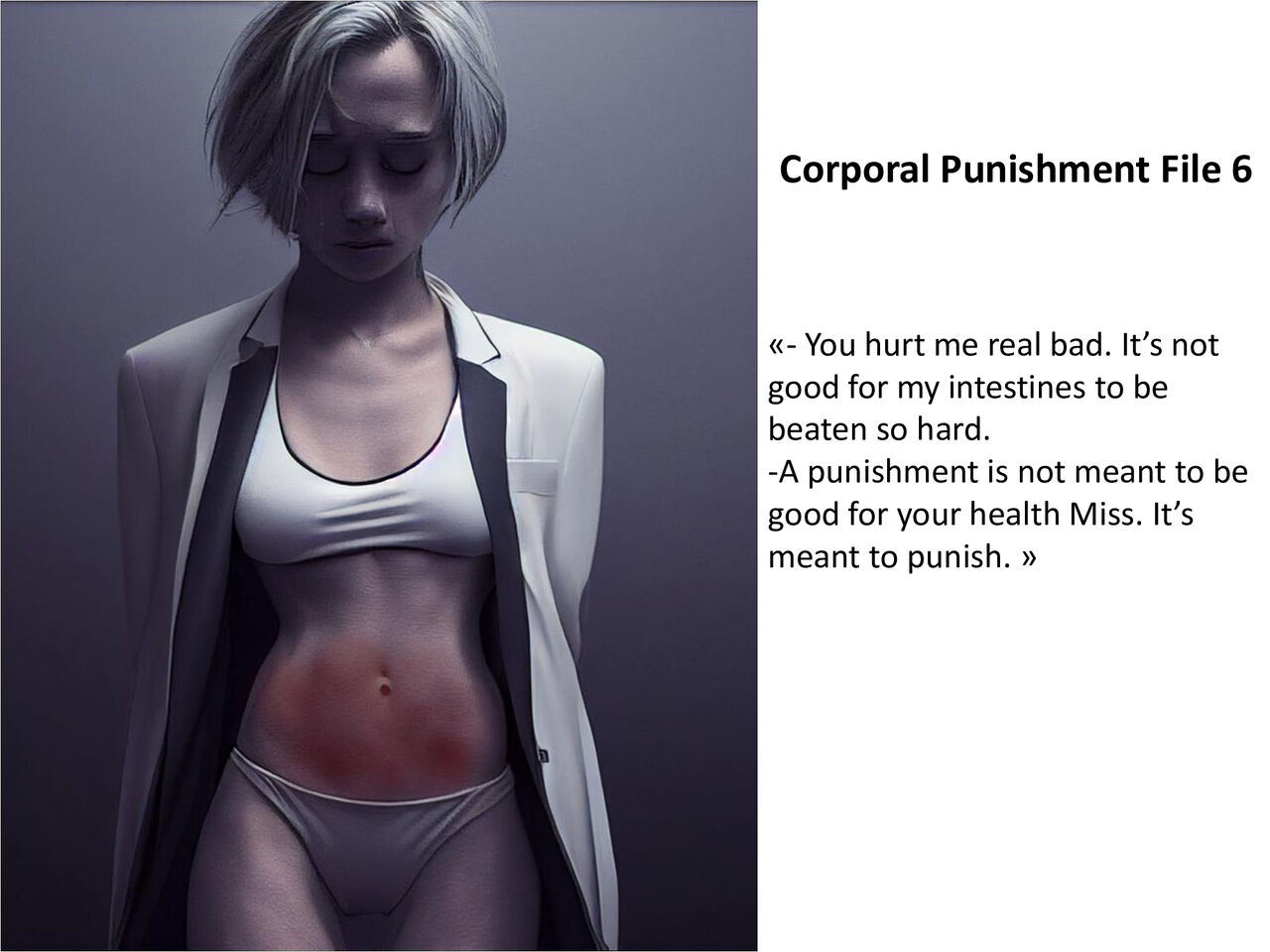 Corporal Punishment page 6 full