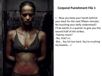 Corporal Punishment cover