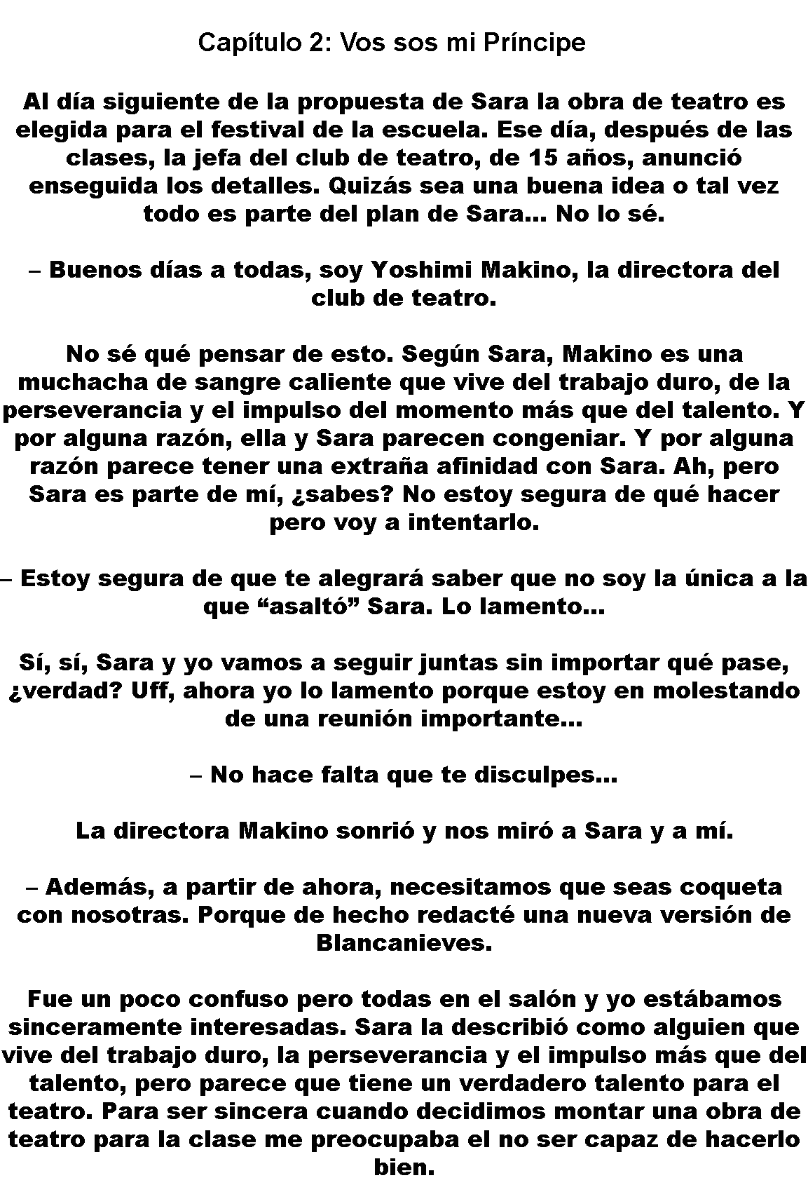 Sono Hanabira ni Kuchizuke o - Curtain Call wa Owaranai page 10 full