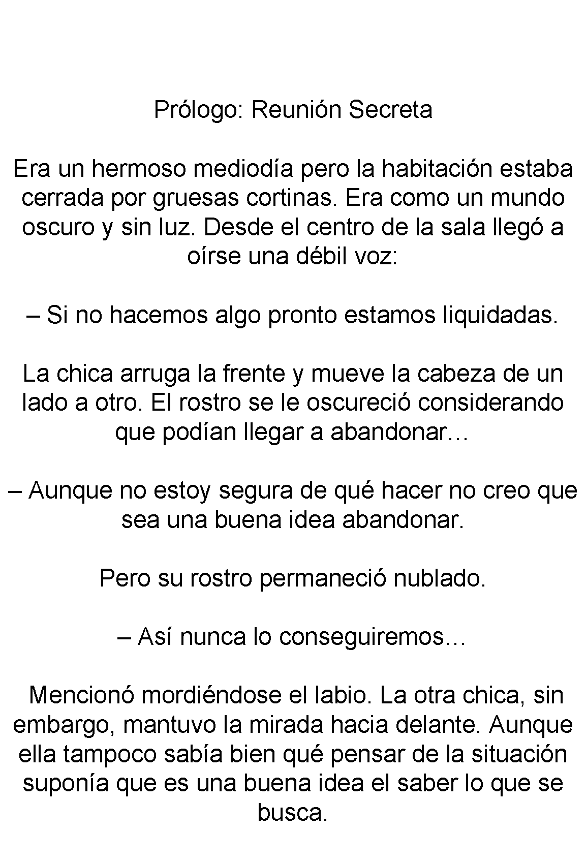 Sono Hanabira ni Kuchizuke o - Curtain Call wa Owaranai page 5 full