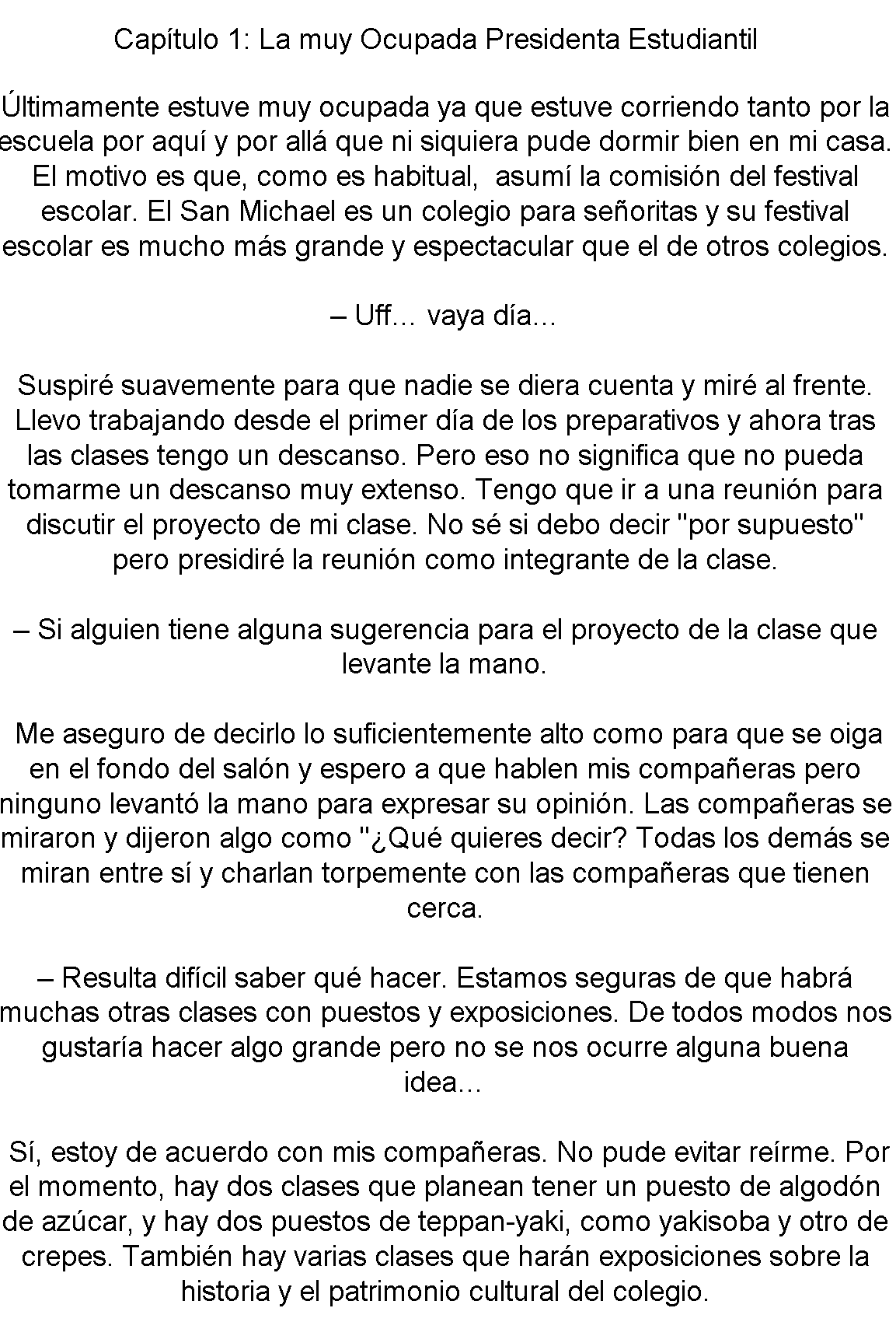 Sono Hanabira ni Kuchizuke o - Curtain Call wa Owaranai page 6 full