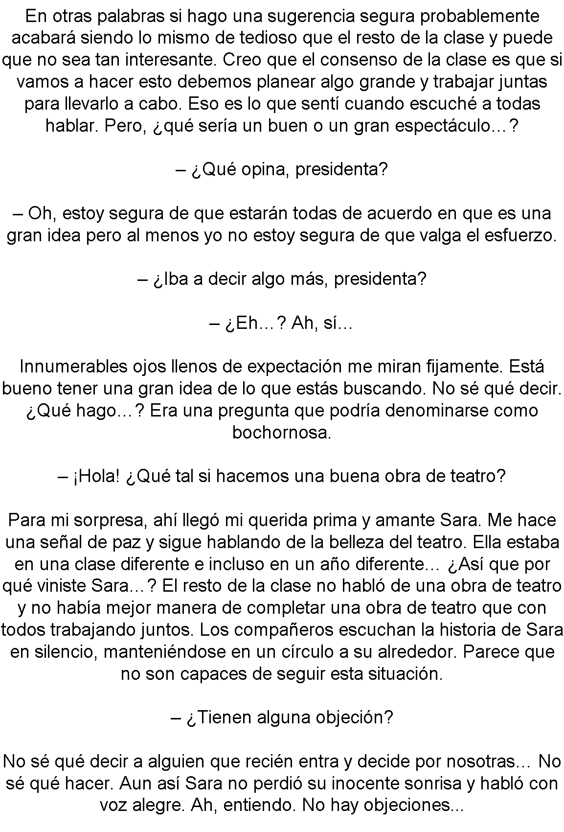 Sono Hanabira ni Kuchizuke o - Curtain Call wa Owaranai page 7 full