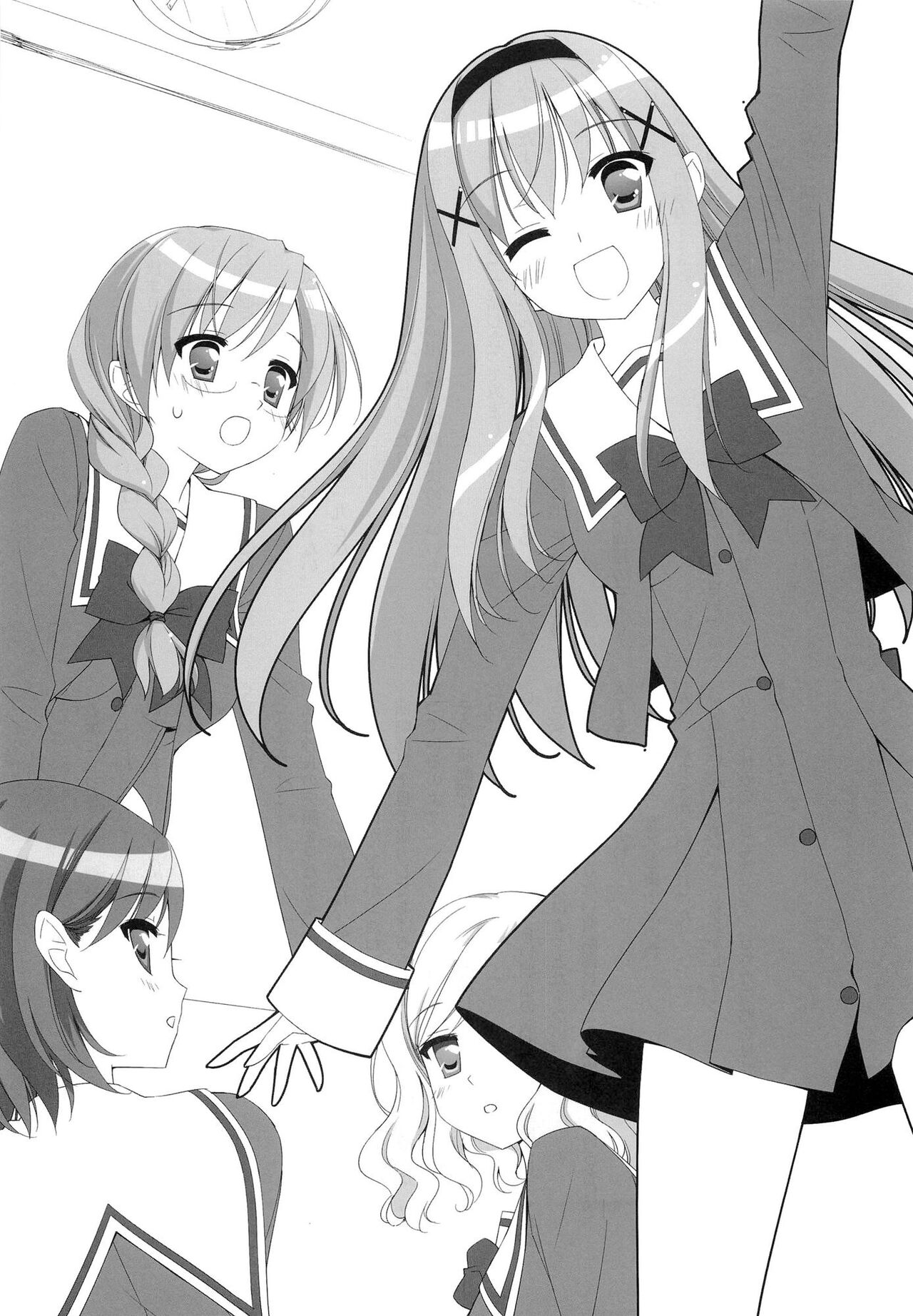 Sono Hanabira ni Kuchizuke o - Curtain Call wa Owaranai page 8 full